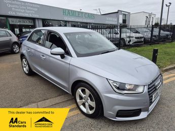 Audi A1 1.4 TFSI Sport Sportback 5dr Petrol Manual Euro 6 (s/s) (125 ps)