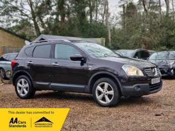 Nissan Qashqai 1.6 n-tec 2WD 5dr