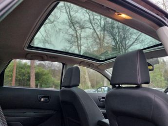 Nissan Qashqai 1.6 n-tec 2WD 5dr