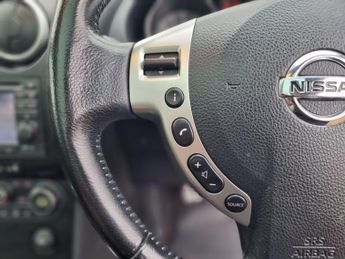 Nissan Qashqai 1.6 n-tec 2WD 5dr