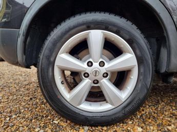 Nissan Qashqai 1.6 n-tec 2WD 5dr