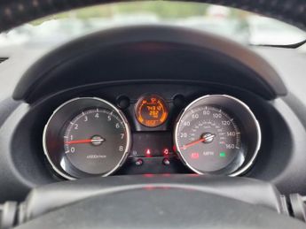 Nissan Qashqai 1.6 n-tec 2WD 5dr