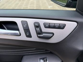 Mercedes-Benz M Class 2.1 ML250 BlueTEC AMG Line SUV 5dr Diesel G-Tronic 4WD Euro 6 (s