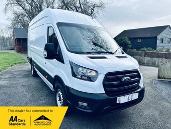Ford Transit 23 Reg 350 L4 H3 Leader Panel Van RWD 5dr 2.0  Diesel  Euro 6  (