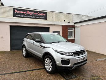 Land Rover Range Rover Evoque SE Tech SUV 2.0 TD4 5 Dr Diesel Auto 4WD Euro 6 (s/s) (180 ps)