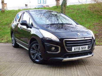Peugeot 3008 1.6 BlueHDi Allure ETG Euro 6 (s/s) 5dr