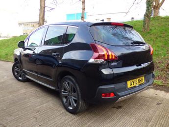 Peugeot 3008 1.6 BlueHDi Allure ETG Euro 6 (s/s) 5dr
