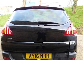 Peugeot 3008 1.6 BlueHDi Allure ETG Euro 6 (s/s) 5dr