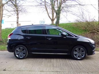 Peugeot 3008 1.6 BlueHDi Allure ETG Euro 6 (s/s) 5dr