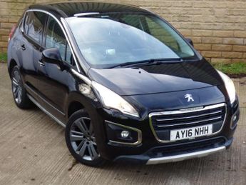 Peugeot 3008 1.6 BlueHDi Allure ETG Euro 6 (s/s) 5dr