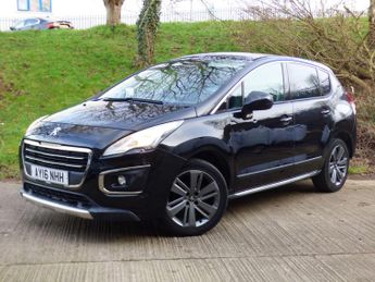 Peugeot 3008 1.6 BlueHDi Allure ETG Euro 6 (s/s) 5dr