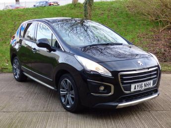 Peugeot 3008 1.6 BlueHDi Allure ETG Euro 6 (s/s) 5dr