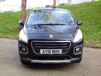 Peugeot 3008 1.6 BlueHDi Allure ETG Euro 6 (s/s) 5dr