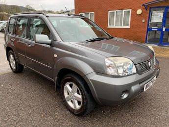 Nissan X-Trail 2.2 dCi SE SUV 5dr Diesel Manual (203 g/km, 136 bhp) GENUINE LOW