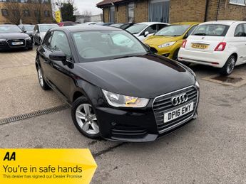 Audi A1 1.0 TFSI SE Hatchback 3dr Petrol S Tronic Euro 6 (s/s) (95 ps)
