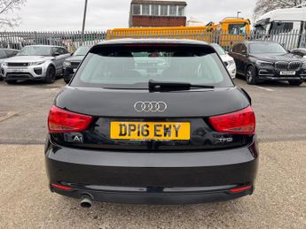 Audi A1 1.0 TFSI SE Hatchback 3dr Petrol S Tronic Euro 6 (s/s) (95 ps)