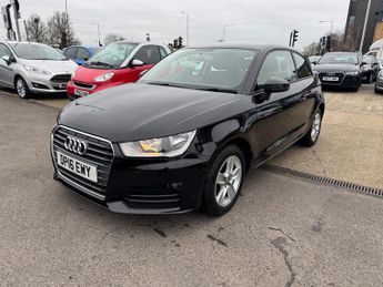 Audi A1 1.0 TFSI SE Hatchback 3dr Petrol S Tronic Euro 6 (s/s) (95 ps)