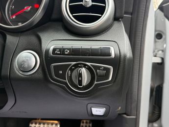 Mercedes-Benz C Class 2.1 C220d AMG Line (Premium Plus) Coupe 2dr Diesel G-Tronic+ Eur