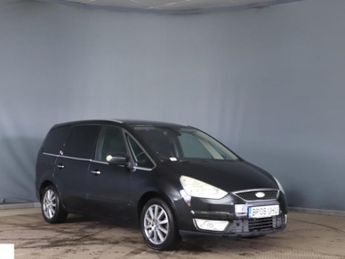 Ford Galaxy 2.0 Ghia MPV 5dr Petrol Manual (197 g/km, 143 bhp)