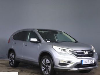 Honda CR-V 1.6 i-DTEC EX SUV 5dr Diesel Auto 4WD Euro 6 (160 ps)
