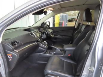 Honda CR-V 1.6 i-DTEC EX SUV 5dr Diesel Auto 4WD Euro 6 (160 ps)