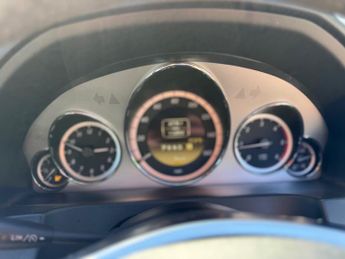Mercedes-Benz E Class 2.1 E220 CDI BlueEfficiency Sport Coupe 2dr Diesel G-Tronic+ Eur