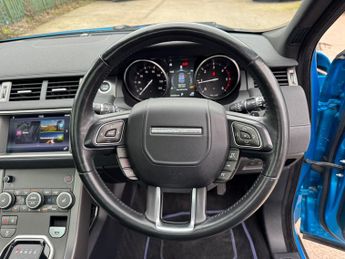 Land Rover Range Rover Evoque 2.0 TD4 Landmark SUV 5dr Diesel Auto 4WD Euro 6 (s/s) (180 ps)