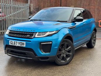 Land Rover Range Rover Evoque 2.0 TD4 Landmark SUV 5dr Diesel Auto 4WD Euro 6 (s/s) (180 ps)