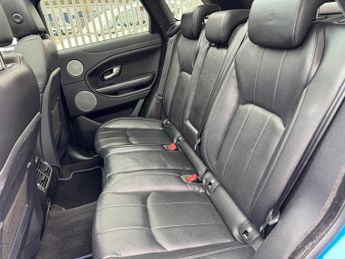 Land Rover Range Rover Evoque 2.0 TD4 Landmark SUV 5dr Diesel Auto 4WD Euro 6 (s/s) (180 ps)