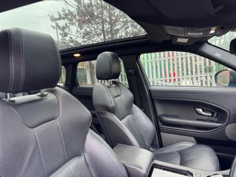Land Rover Range Rover Evoque 2.0 TD4 Landmark SUV 5dr Diesel Auto 4WD Euro 6 (s/s) (180 ps)