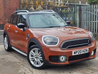 MINI Countryman 2.0 Cooper S Exclusive SUV 5dr Petrol Manual Euro 6 (s/s) (192 p