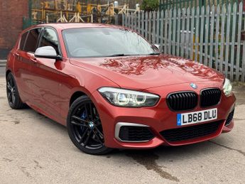 BMW 1 Series 3.0 M140i GPF Shadow Edition Hatchback 5dr Petrol Auto Euro 6 (s