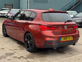 BMW 1 Series 3.0 M140i GPF Shadow Edition Hatchback 5dr Petrol Auto Euro 6 (s