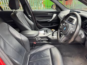 BMW 1 Series 3.0 M140i GPF Shadow Edition Hatchback 5dr Petrol Auto Euro 6 (s