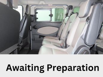 Ford Tourneo Custom 2.0 310 EcoBlue Titanium Minibus Double Cab 5dr Diesel Auto L2 E