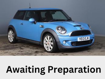 MINI Hatch 1.6 Cooper S Bayswater Hatchback 3dr Petrol Manual Euro 5 (s/s) 