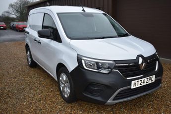 Renault Kangoo 1.5 dCi Blue ENERGY ML19 Advance MWB Euro 6 (s/s) 6dr