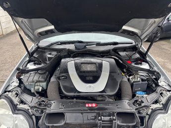 Mercedes-Benz C Class 2.5 C230 Sport Edition Estate 5dr Petrol 7G-Tronic (226 g/km, 20