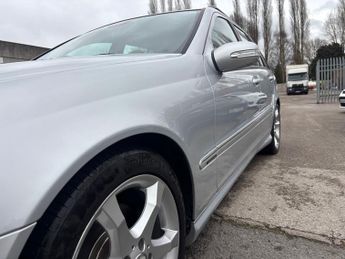 Mercedes-Benz C Class 2.5 C230 Sport Edition Estate 5dr Petrol 7G-Tronic (226 g/km, 20