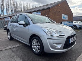 Citroen C3 1.4 HDi VTR+ Hatchback 5dr Diesel Manual Euro 5 (70 ps)