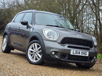 MINI Countryman 2.0 Cooper SD Euro 5 (s/s) 5dr
