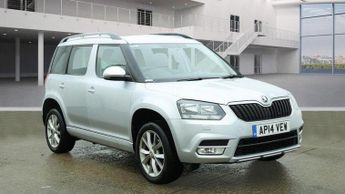 Skoda Yeti 1.2 TSI SE DSG Euro 5 5dr