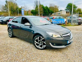 Vauxhall Insignia 2.0 CDTi ecoFLEX SRi VX Line Nav Hatchback 5dr Diesel Manual Eur