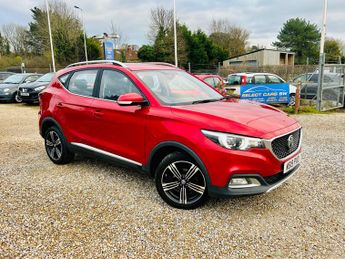 MG ZS 1.5 VTi-TECH Exclusive SUV 5dr Petrol Manual Euro 6 (s/s) (106 p