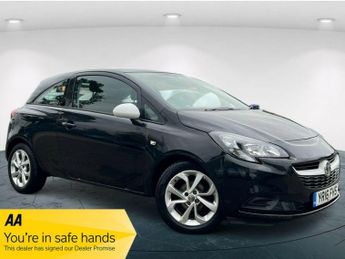 Vauxhall Corsa 1.2i Sting Euro 6 3dr