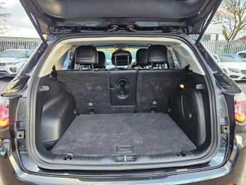 Jeep Compass 1.4T MultiAirII Limited SUV 5dr Petrol Auto 4WD Euro 6 (s/s) (17