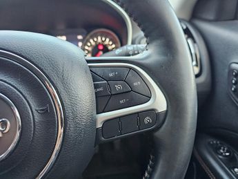 Jeep Compass 1.4T MultiAirII Limited SUV 5dr Petrol Auto 4WD Euro 6 (s/s) (17