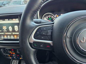 Jeep Compass 1.4T MultiAirII Limited SUV 5dr Petrol Auto 4WD Euro 6 (s/s) (17