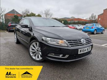 Volkswagen CC 2.0 TSI GT Saloon 4dr Petrol Manual Euro 5 (210 ps)