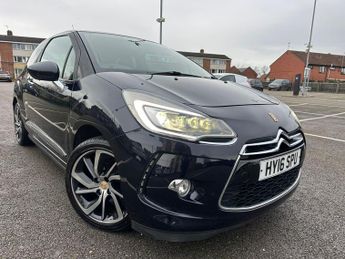 DS 3 1.2 PureTech 1955 Hatchback 3dr Petrol Manual Euro 6 (s/s) (110 